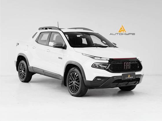 FIAT TORO 1.3 TURBO 270 FLEX ULTRA AT6 FIAT TORO 1.3 TURBO 270 FLEX ULTRA AT6